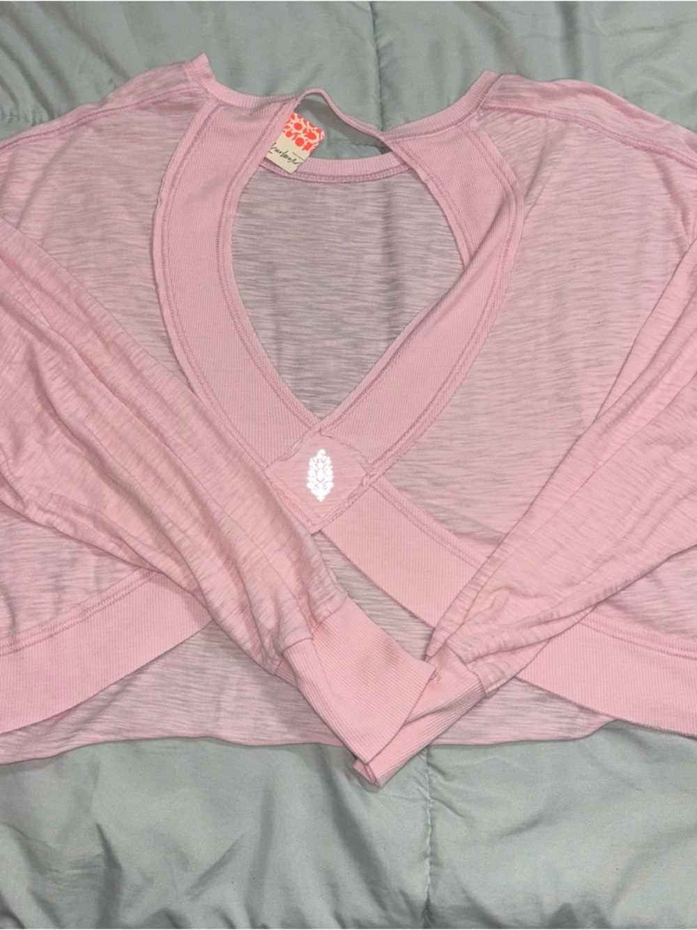 FREE PEOPLE MOVEMENT MY TIME LAYER - Picture 2 of 4